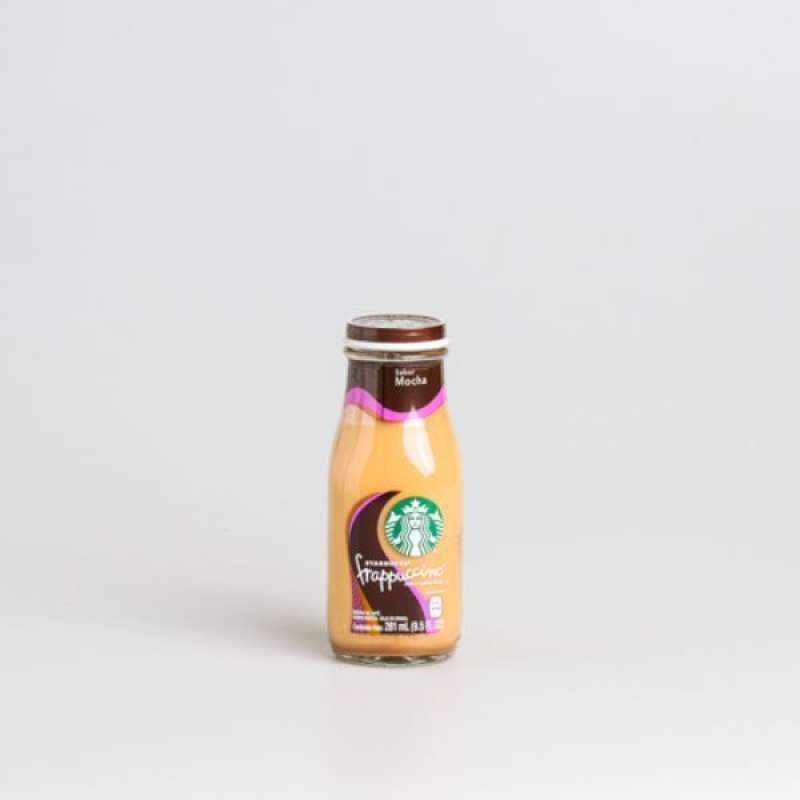Pekanbaru Starbucks Frappuccino Mocha 9.5Oz Btl