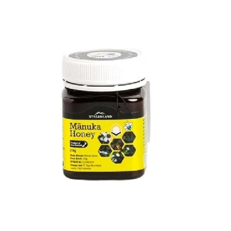 Pekanbaru Streamland Manuka Actv Hny Umf 20+ 250Gr
