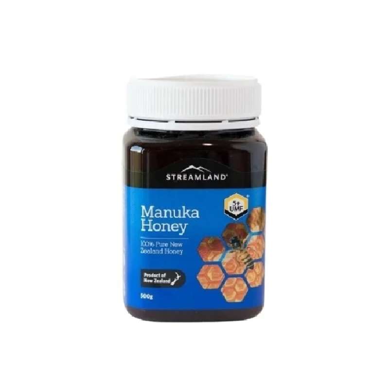 Pekanbaru Streamland Manuka Actv Honey Umf 5+ 500G