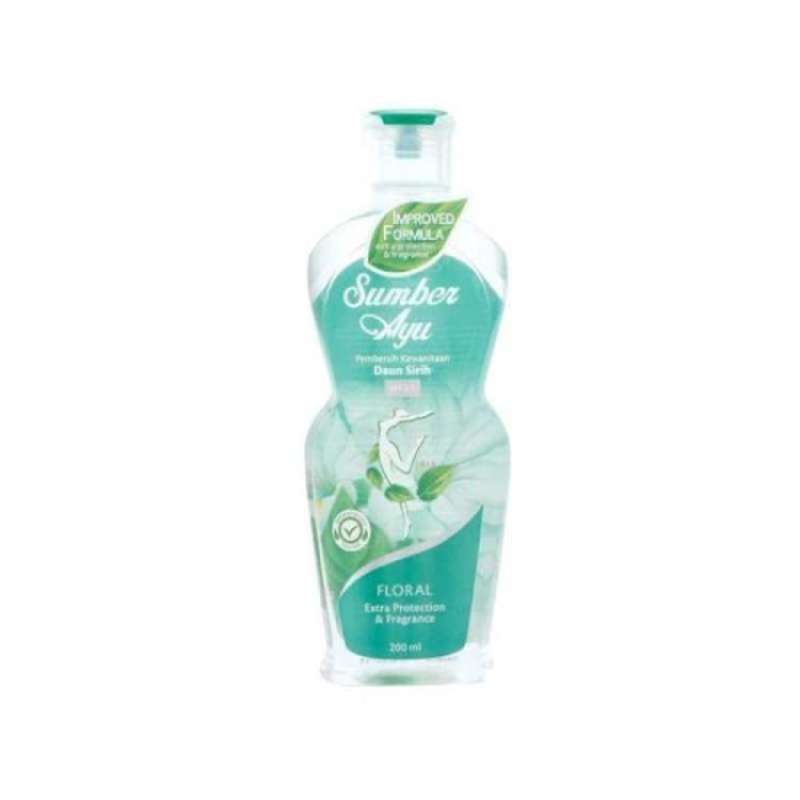 Pekanbaru Sumber Ayu Sabun Daun Sirih Floral 200Ml