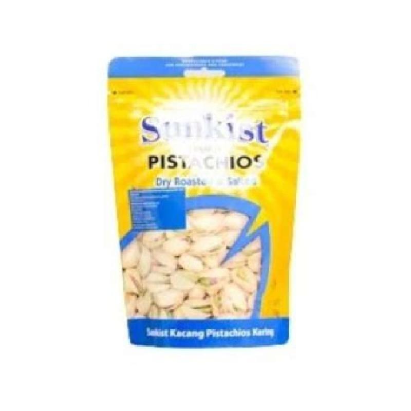 Pekanbaru Sunkist Pistachios 5.3Oz Pak