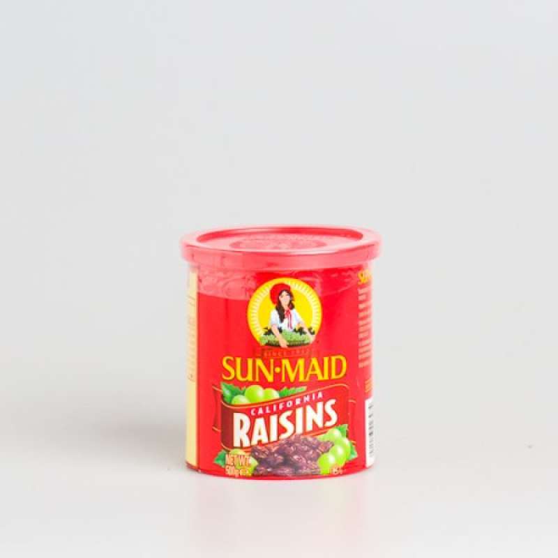 Pekanbaru Sunmaid Raisin 500Gr Can