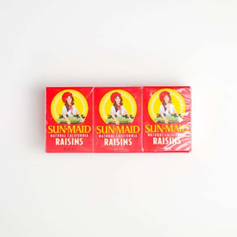 Pekanbaru Sunmaid Raisin 6'S Box