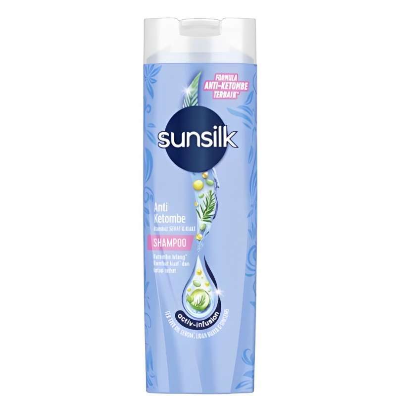 Pekanbaru Sunsilk Shampoo Anti Ketombe 320Ml