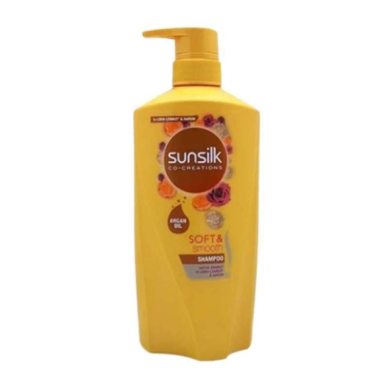 Pekanbaru Sunsilk Shp Soft&Smooth 650Ml Pump