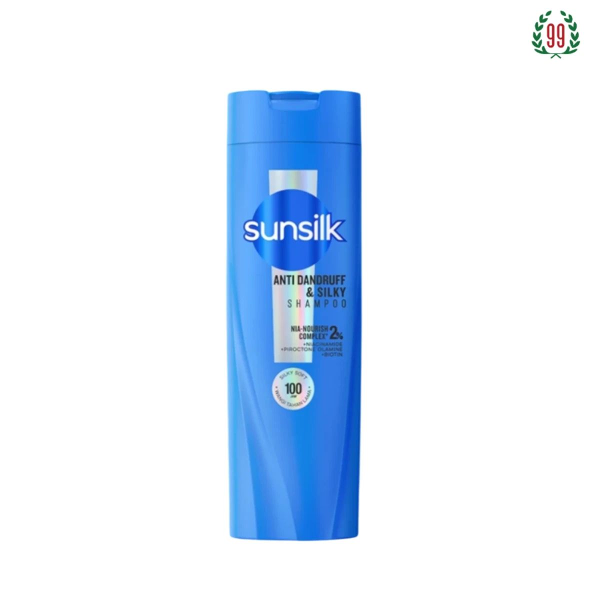Pekanbaru Sunsilk Shampoo Anti Dandruff&Silky 320Ml
