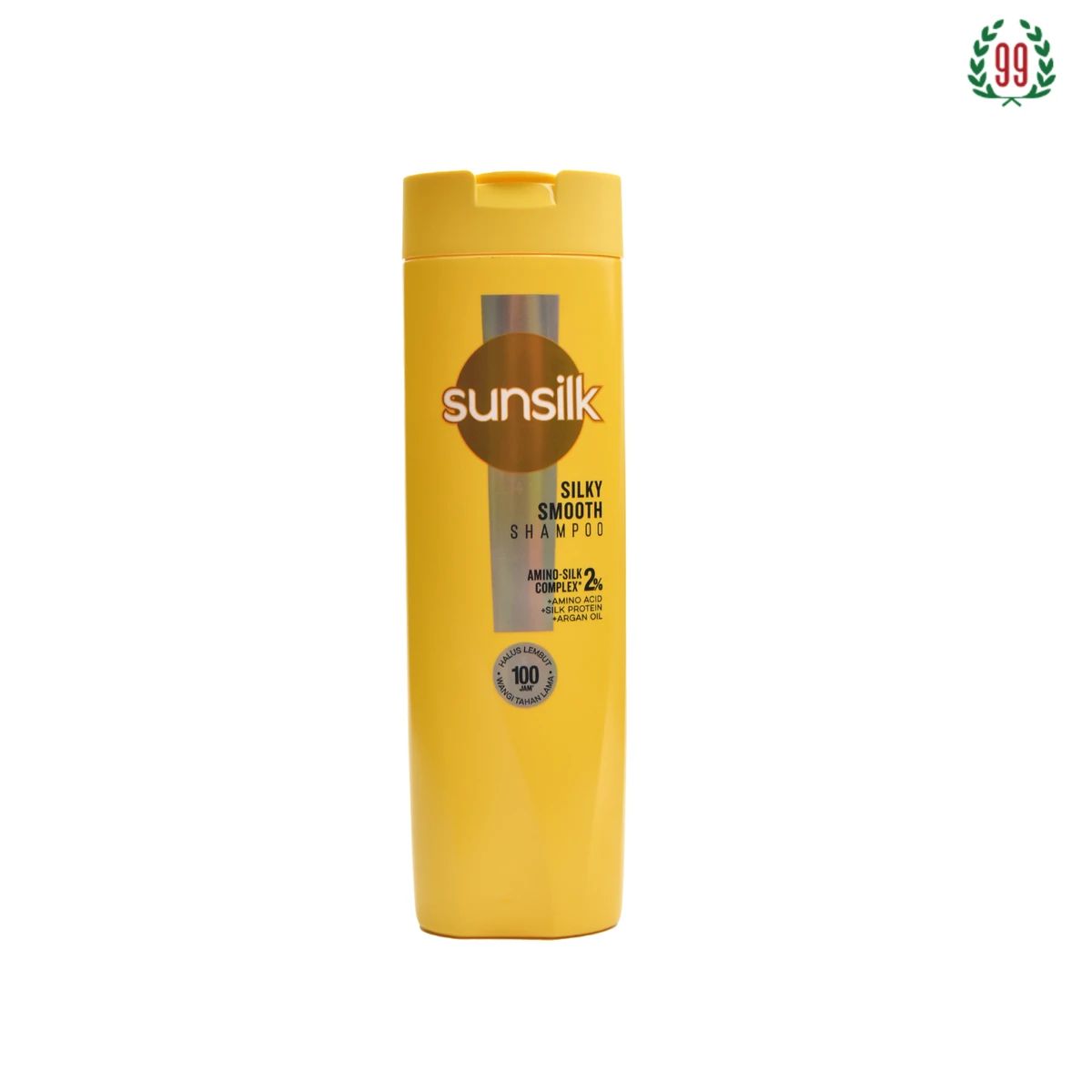 Pekanbaru Sunsilk Shampoo Silky Smooth 320Ml