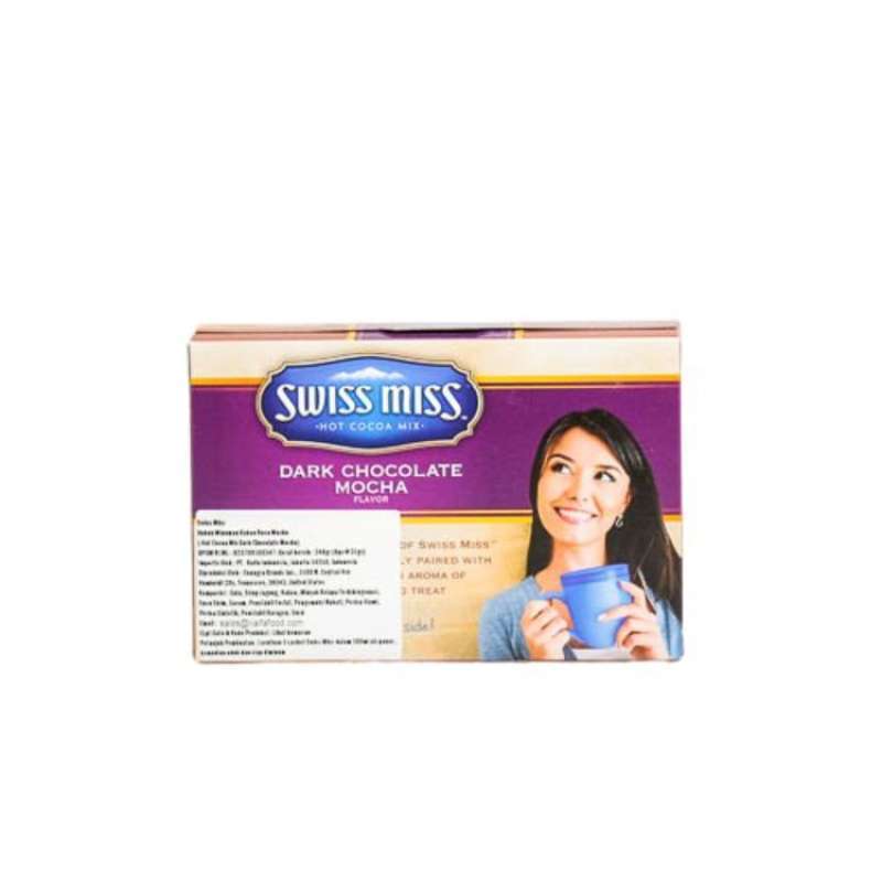 Pekanbaru Swiss Miss Dark Choco Mocha 8S