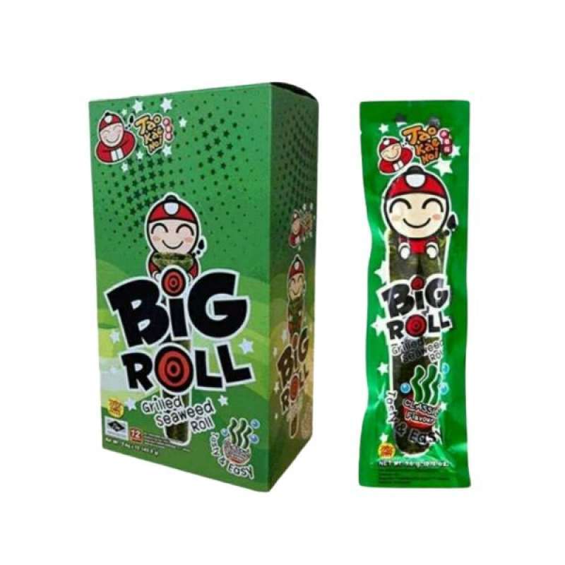 Pekanbaru Tao Kae Noi Big Roll Spc Grld Sq 12X3.6G
