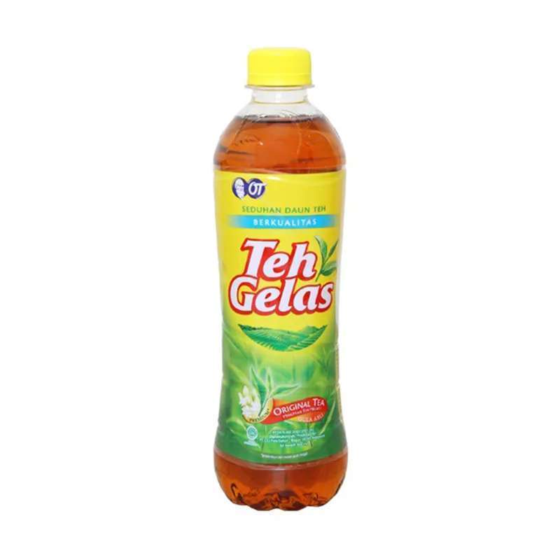 Pekanbaru Teh Gelas Original 500Ml Btl