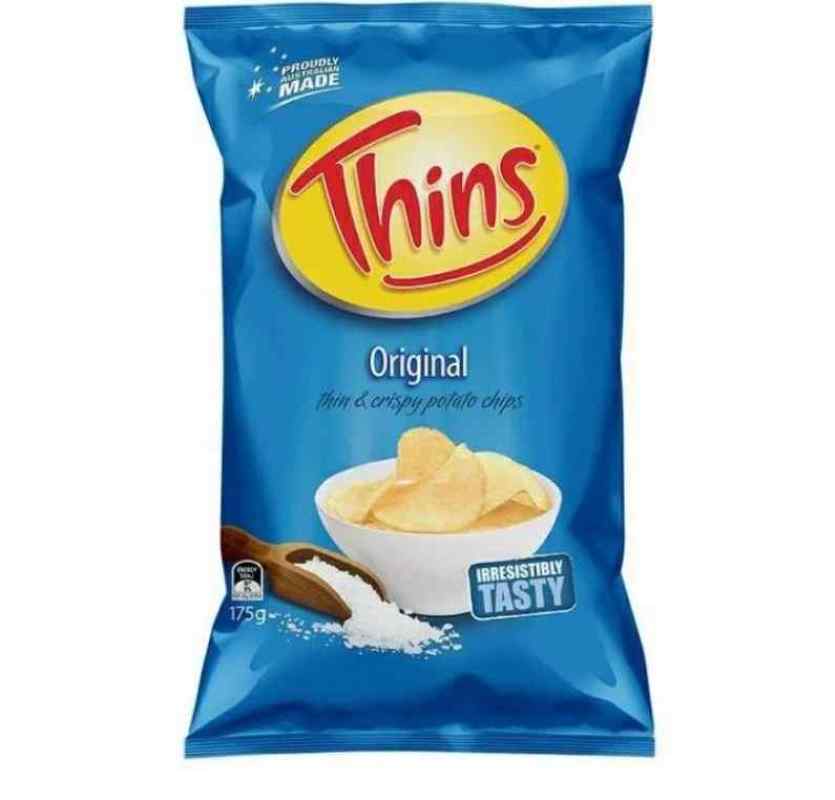 Pekanbaru Thins Original 175Gr