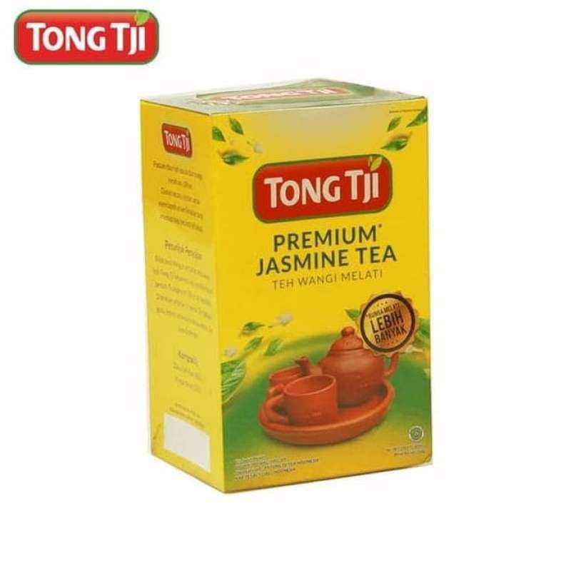 Pekanbaru Tong Tji Teh Premium 250Gr Box