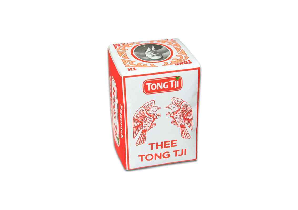 Pekanbaru Tong Tji Teh Super 90Gr Box