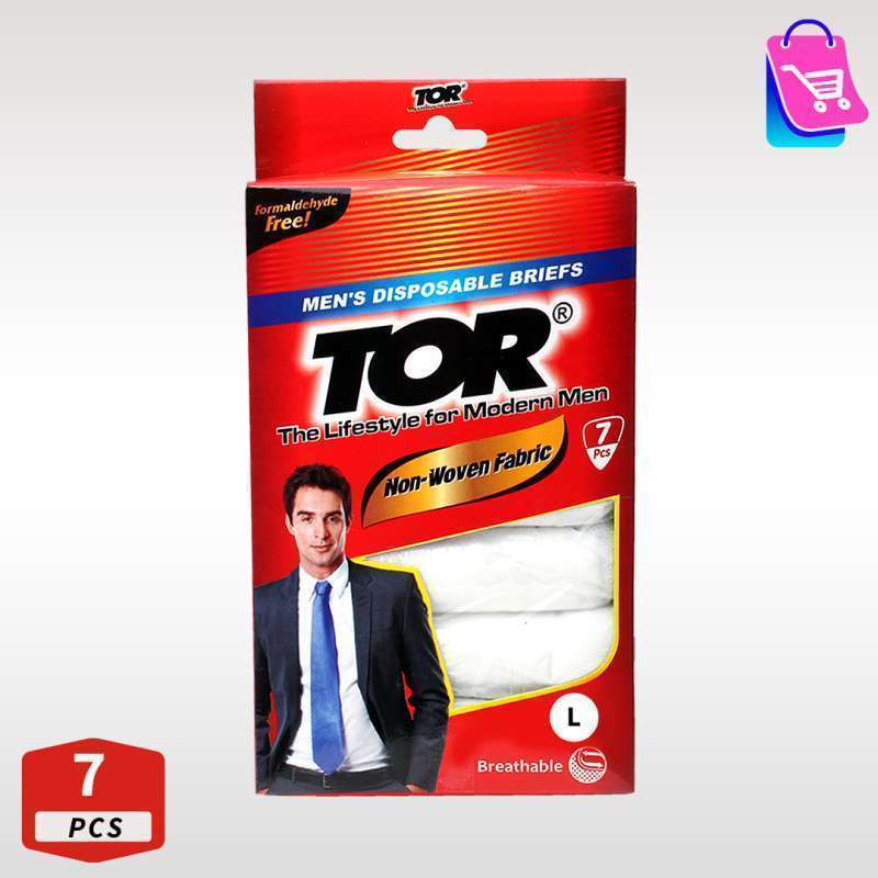 Pekanbaru Tor Mens Panties L