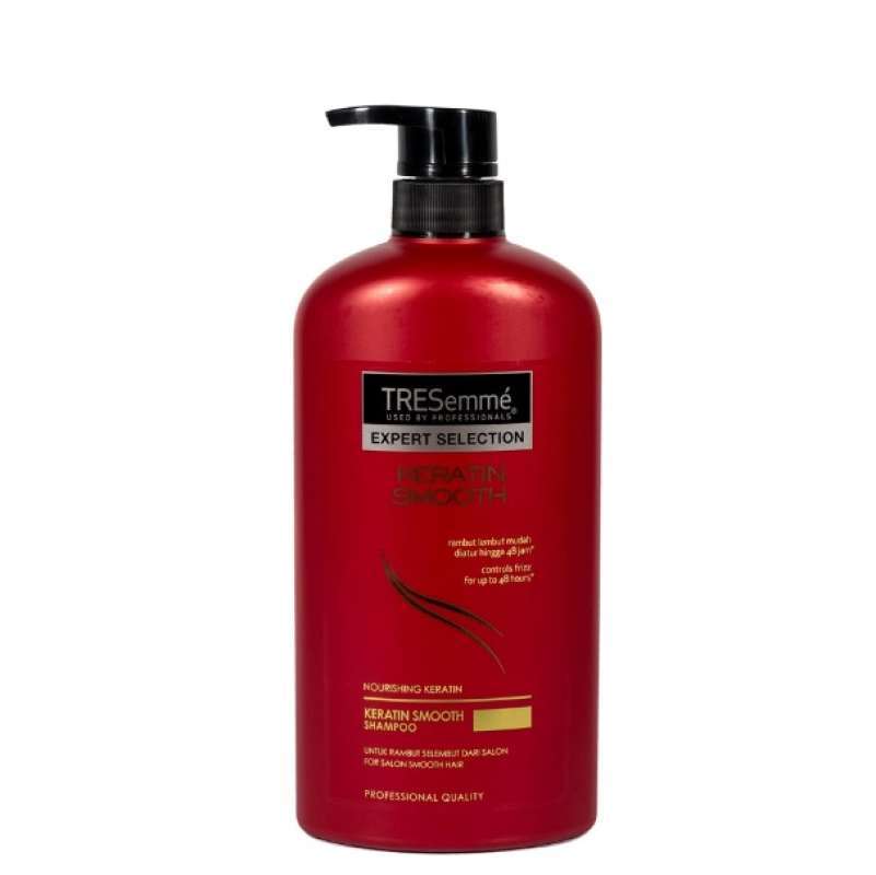 Pekanbaru Tresemme Shampoo Keratin Smooth 670Ml