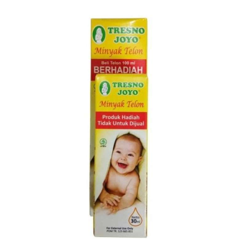 Pekanbaru Tresno Joyo Minyak Telon 100Ml Btl