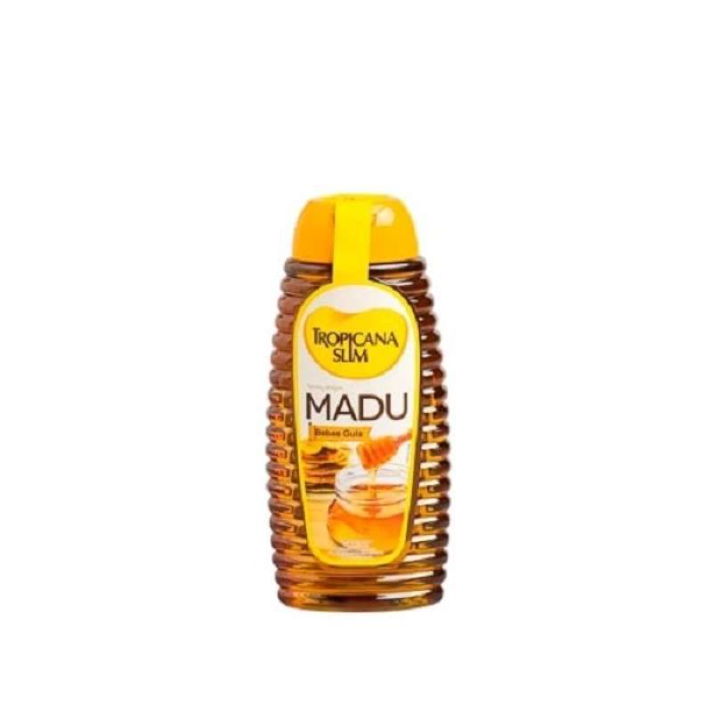 Pekanbaru Tropicana Slim Free Honey 350Ml