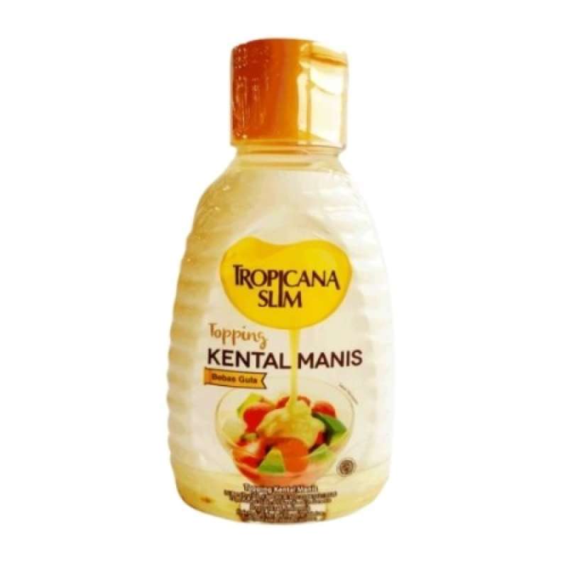 Pekanbaru Tropicana Slim Kental Manis 150Ml
