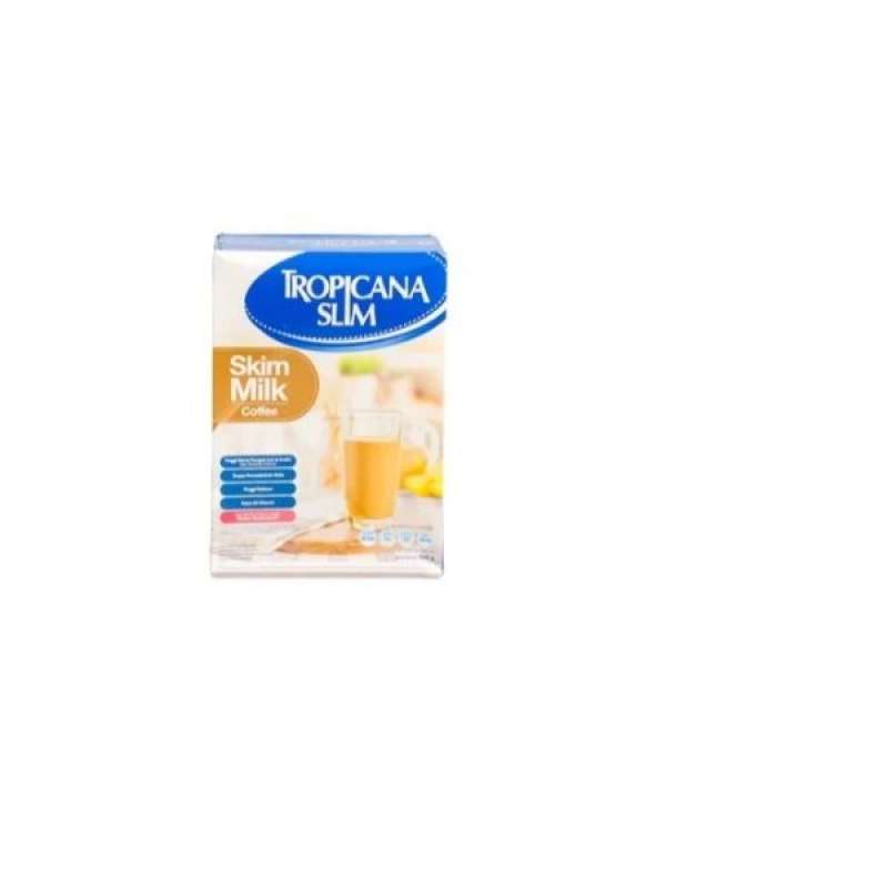 Pekanbaru Tropicana Slim Nfdm Coffee 500Gr Box
