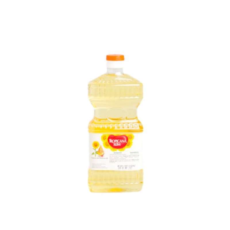 Pekanbaru Tropicana Slim Sunflower Slim 946Ml