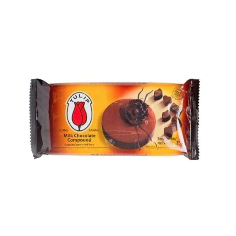 Pekanbaru Tulip Milk Compound 250Gr