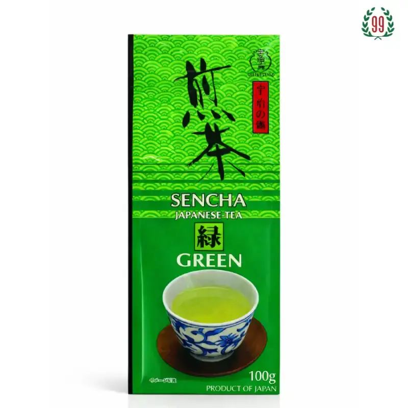 Pekanbaru Ujinotsuyu Midori 100Gr