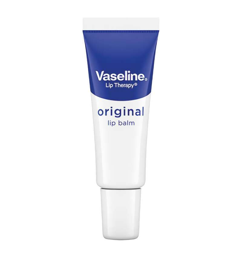 Pekanbaru Vaseline Lip Balm Original 10G