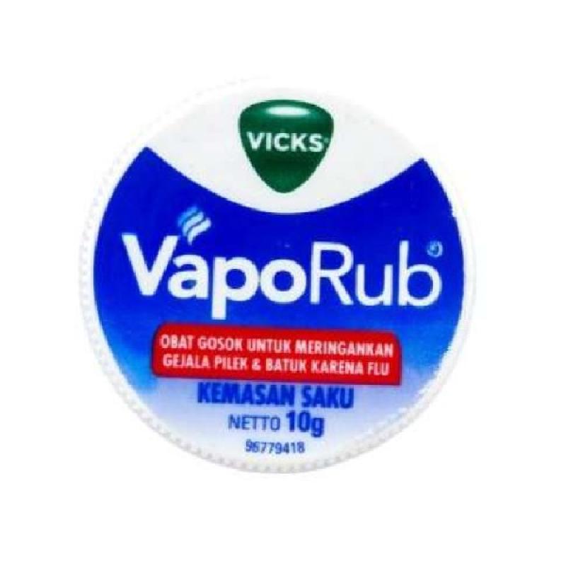 Pekanbaru Vicks Vaporub 10 Gr