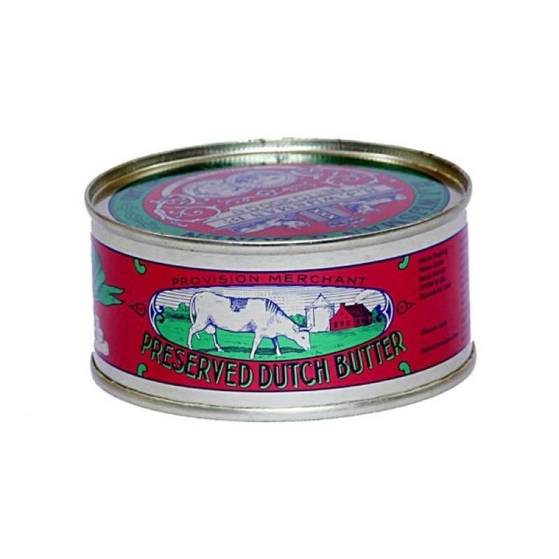 Pekanbaru Wysman Butter 200Gr Can