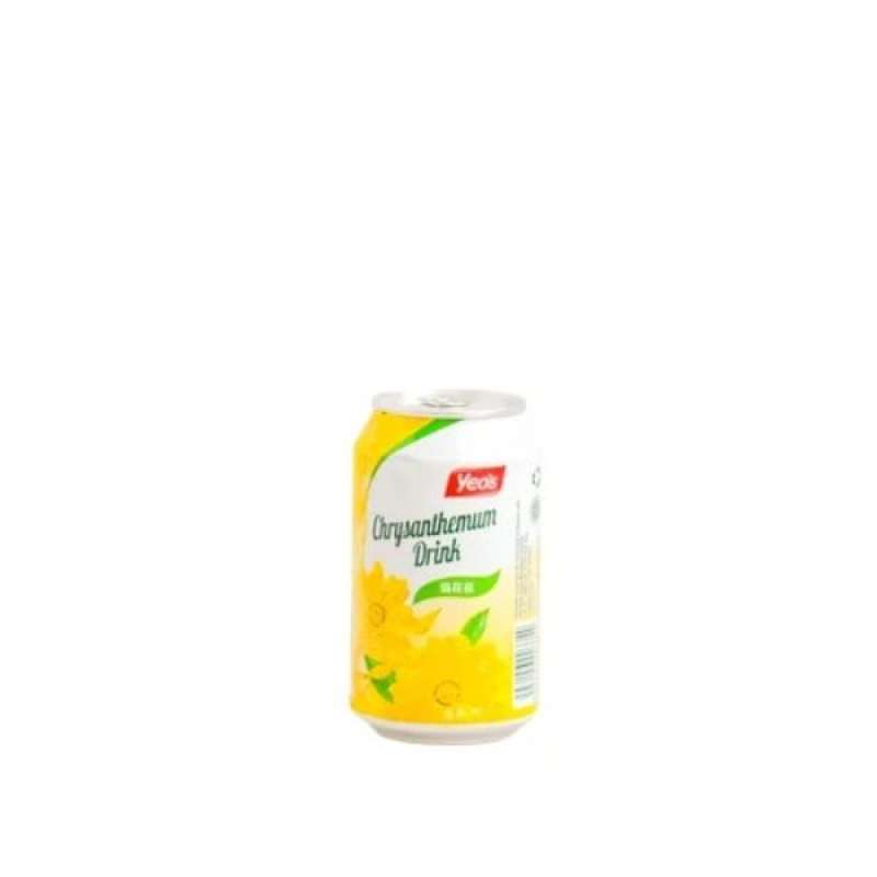 Pekanbaru Yeos Chrysanthemum Tea 300Ml Can