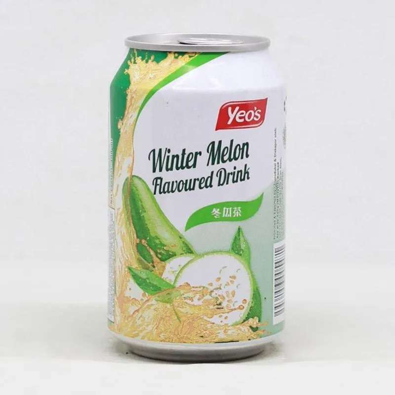 Pekanbaru Yeos Winter Melon Tea 300Ml Can