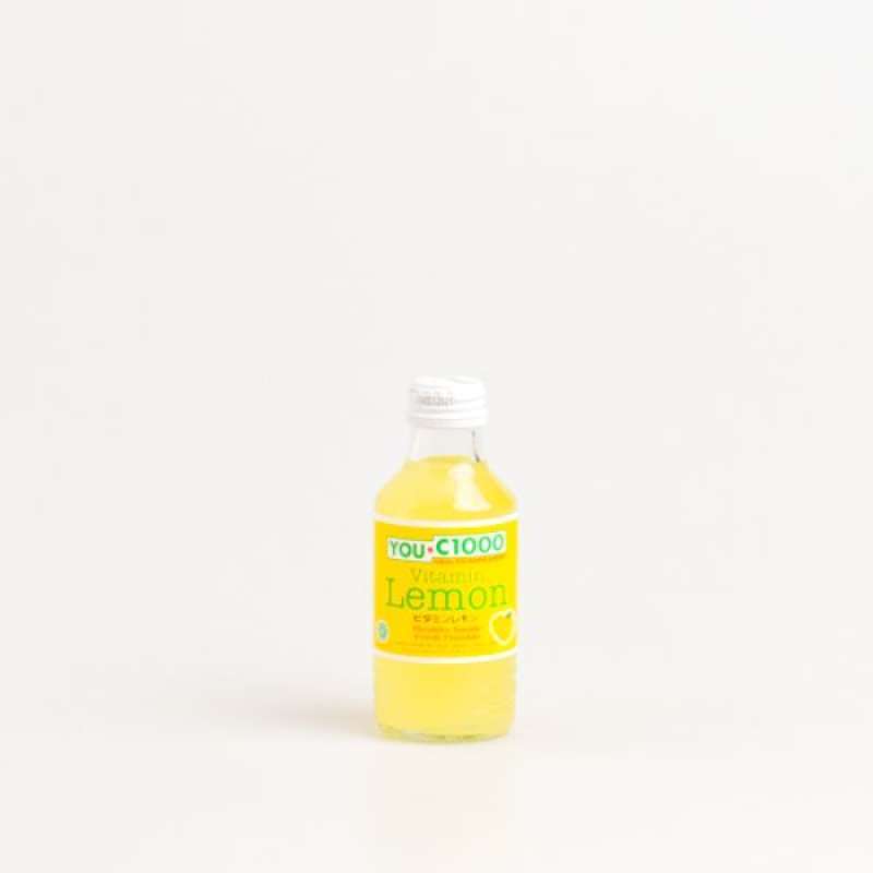 Pekanbaru You C 1000 Lemon 140Ml Btl