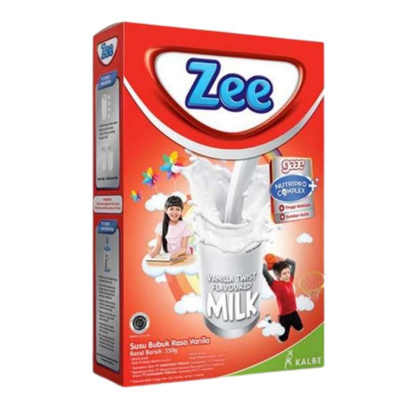 Pekanbaru Zee Krunchzee Van 340 Gr