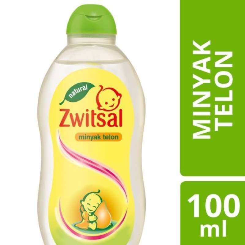 Pekanbaru Zwitsal Minyak Telon Ntrl 100Ml Btl