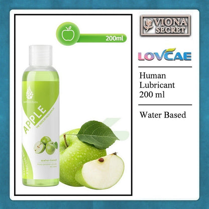 Pekalongan Midnight LoveAe RoDo Fruity 200ml - Human Lubricant LovCae Pelumas Intim