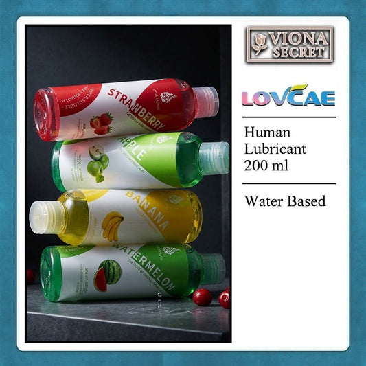 Pekalongan Midnight LoveAe RoDo Fruity 200ml - Human Lubricant LovCae Pelumas Intim