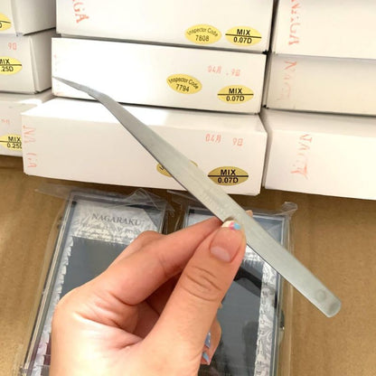 Pekanbaru Pinset Serbaguna Untuk Craft / Eyelash Extention / Benang Menjahit