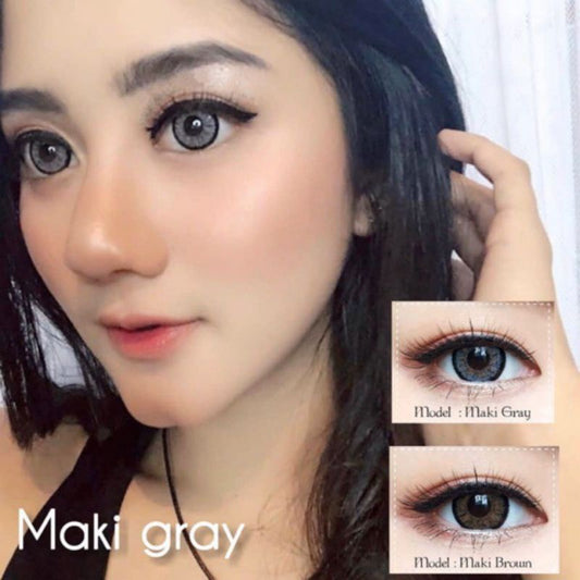 Pekanbaru Softlens Maki /Maki Normal Minus/By Topgel/ Urban /Softlens Wedding