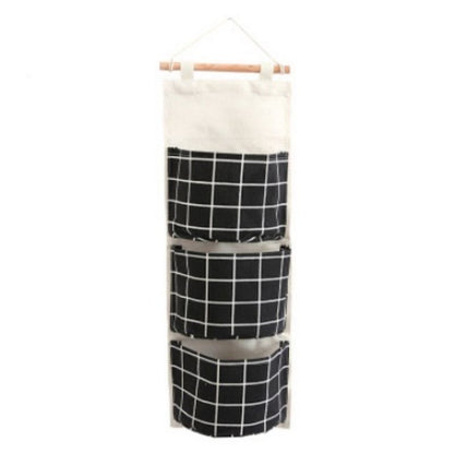 Pekanbaru Pouch Gantung 3 Sekat Storage Bag Gantung R506