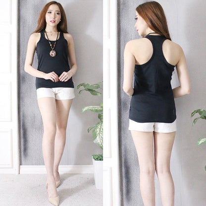 Pekanbaru Tangtop Agnes-Tank Top Agnes Wanita