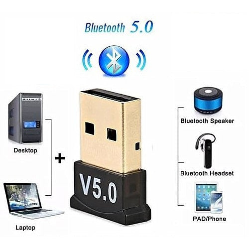 Pekanbaru Usb Bluetooth Dongle V5