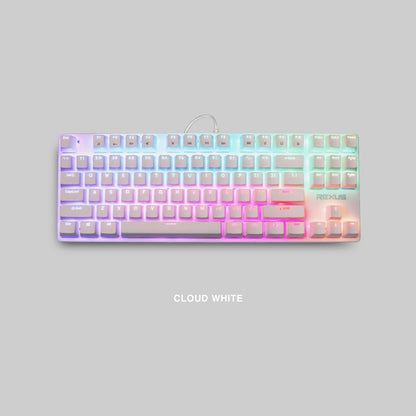 Pekanbaru Gaming Keyboard Mechanical Rexus Legionare Mx9