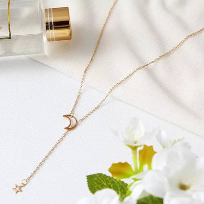 Pekanbaru Kalung Korea Women Necklace 100 Languages I Love You Pendant / Projection Necklace