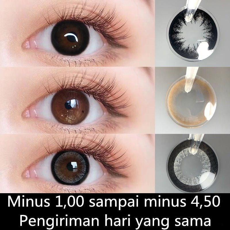 Pekanbaru Top Gel Princess Softlens Ring Natural /Softlens Natural /Kemenkes