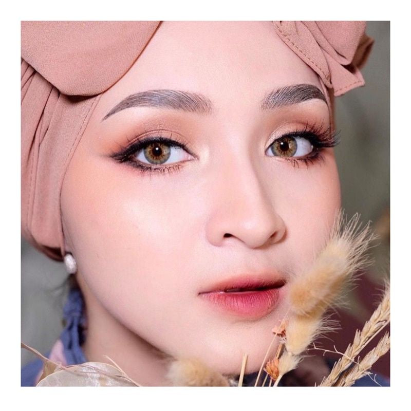 Pekanbaru Softlens Jace By Topgel 14.5Mm Normal Minus