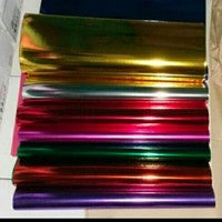 Pekanbaru Kertas Metalik Tanaki