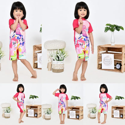 Pekanbaru Baju Renang Anak Karakter /Baju Berenang Anak /Cloth Swimming