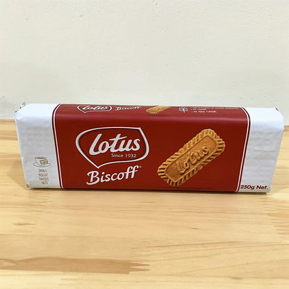 Pekanbaru Lotus Biscoff Caramelised Biscuits / Biskuit Karamel 156G 250G