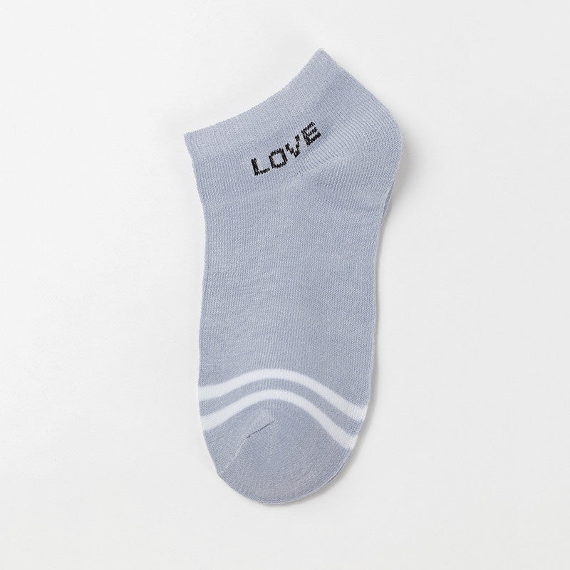 Pekanbaru Kaos Kaki Lilac Ungu Doggy Women Socks Import Cute Kaos Kaki Berkualitas Kaus Kaki Lembut Nyaman Korean Style
