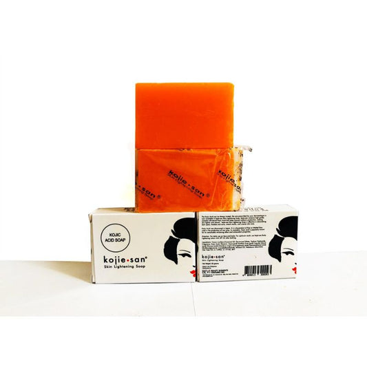 Pekanbaru 65 Gram Sabun Kojie San - Kojic Acid Soap Skin Lightening Original Bpom Bpom Na : 40130500482